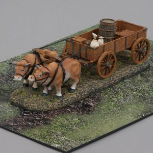 Large Roman Cart