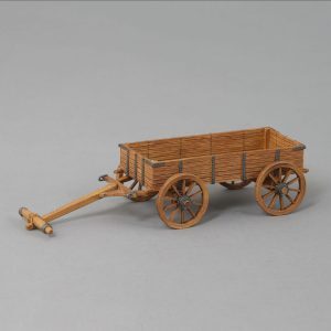 Roman cart