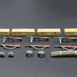 GERMAN WEAPONS AND ACCESSORIES no box