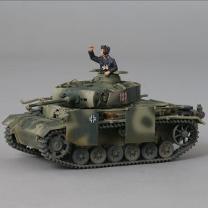 Panzer 3 M with 133 decals
