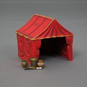 Roman Officers Tent