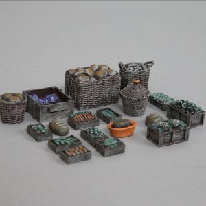 Fruit & Vegetable Set