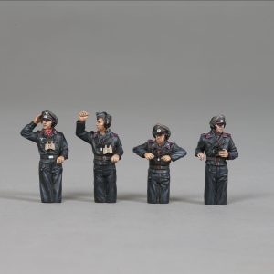Tank Riders