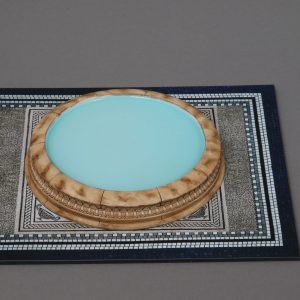 Ancient Marble Pool 15cm