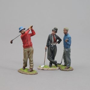 3 golfer