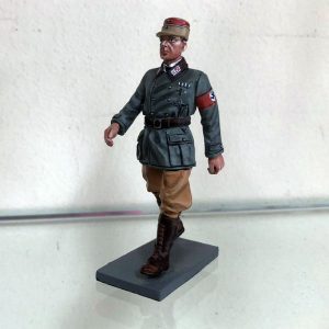 SA MARCIANTE IN TENUTA DI SERVIZIO