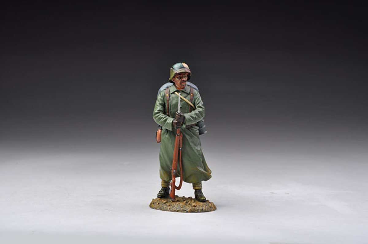 German Infantry