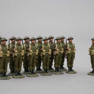 W Commando were Canada's Beach Commandos