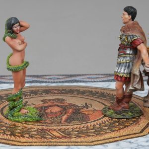 Mark Antony Meets the Snake Charmer (base non inclusa)