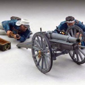 French Foreign Legion Artillery Set with 2 Crew