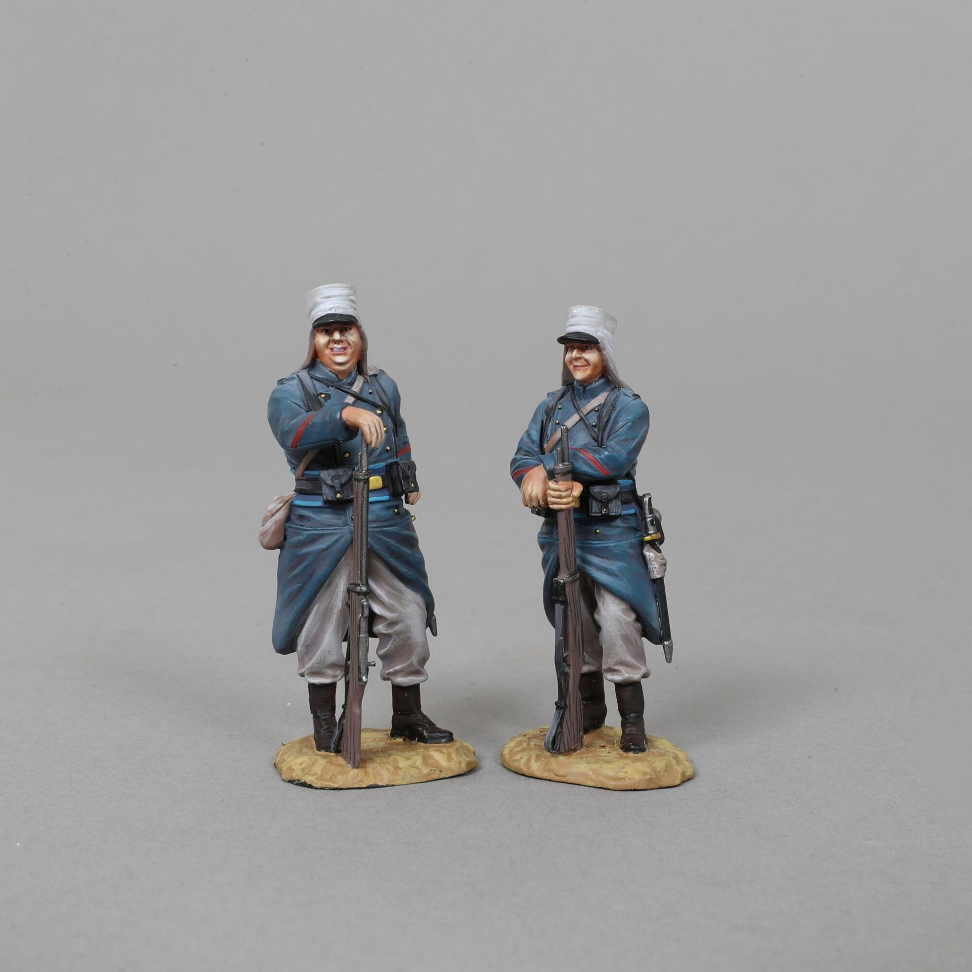 The French Foreign Legion
