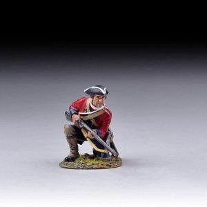 Redcoat (Brown Gaiters)--single figure