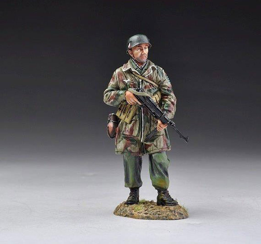 Major Heinz Adolf