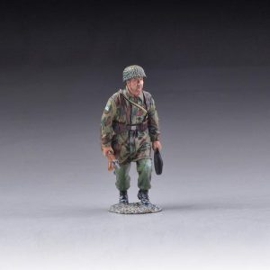 FJ Running with Rifle and Vehicle Mine (winter)