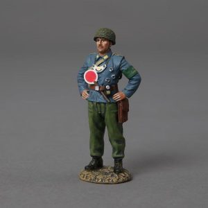 FJ Military Policeman (Normandy)