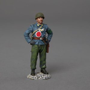 FJ Military Policeman (Winter)