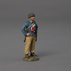 FJ Military Policeman (Desert)