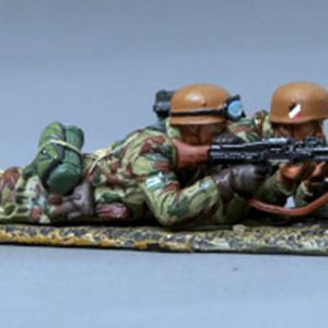 MG42 Team - Desert