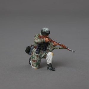 FJ Sniper Firing Down From A Building (Winter)