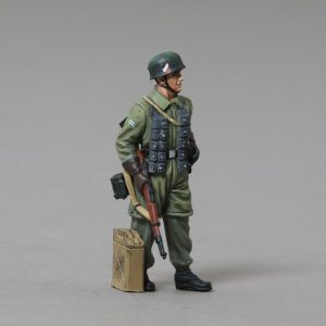 Fallschirmajgers, Germany's elite paratroops NO BASE