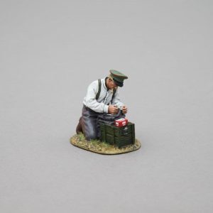 The Tailor: A German version of our tailor