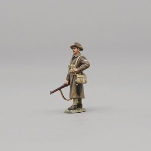 comprises a NCO inspecting his boys (green/Black New South Wales)