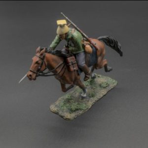 It's been a while since we added to our German cavalry