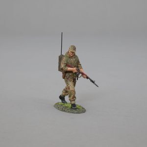 Foreign Legionnaire Radio Operator