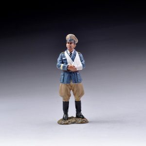 Major Martin Drewes - Desert Version