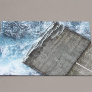 MAT CONCRETE 38X28.5 CM