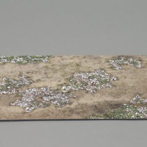 Small Rock & Sand Mat  38cm x 29cm