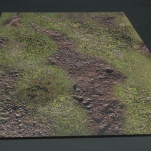 MAT024 SMALL MUD/GRASS MAT