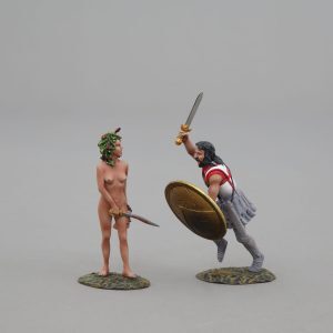Medusa and assailant are priced at