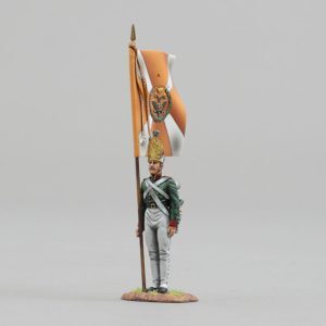 Pavlowski Grenadier Flag Bearer