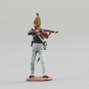 Standing Pavlowski Grenadier Rifleman