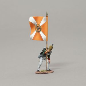 Pavlowski Grenadier Flag Bearer