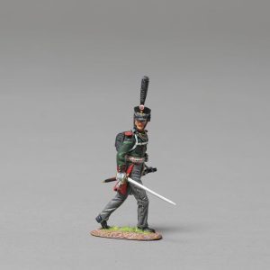 officer from the Pavlowski Grenadiers