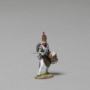 Fighting Pavlowski Grenadier Drummer