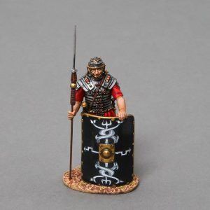 Legionnaire Ready (black shield)