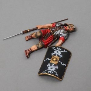 dead legionnaire (black shield)