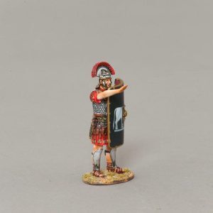 Saluting Centurion