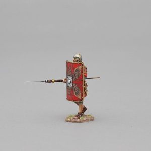 A version with traditional Imperial red shield design