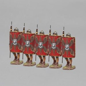 A version with traditional Imperial red shield design