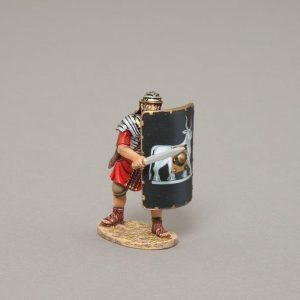 A Roman moves in for the kill
