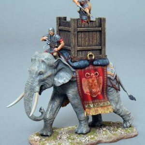 Roman War Elephant