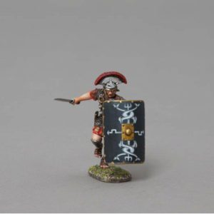 Charging Centurion - 30th Legion