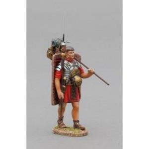 Marius Mule Legionnaire, Brown Leather Shield Cover