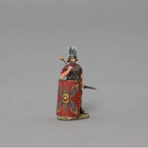 Imperial Optio - Red Shield