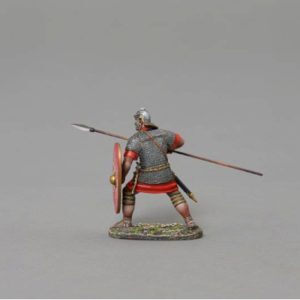 Auxiliary Spearman Preparing