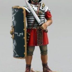 Testudo right shield. 30th black shield version